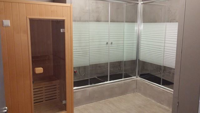 Αίθουσα της κεντρικής σχολής K1GYM