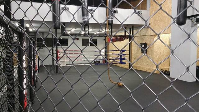 K1GYM Γέρακας