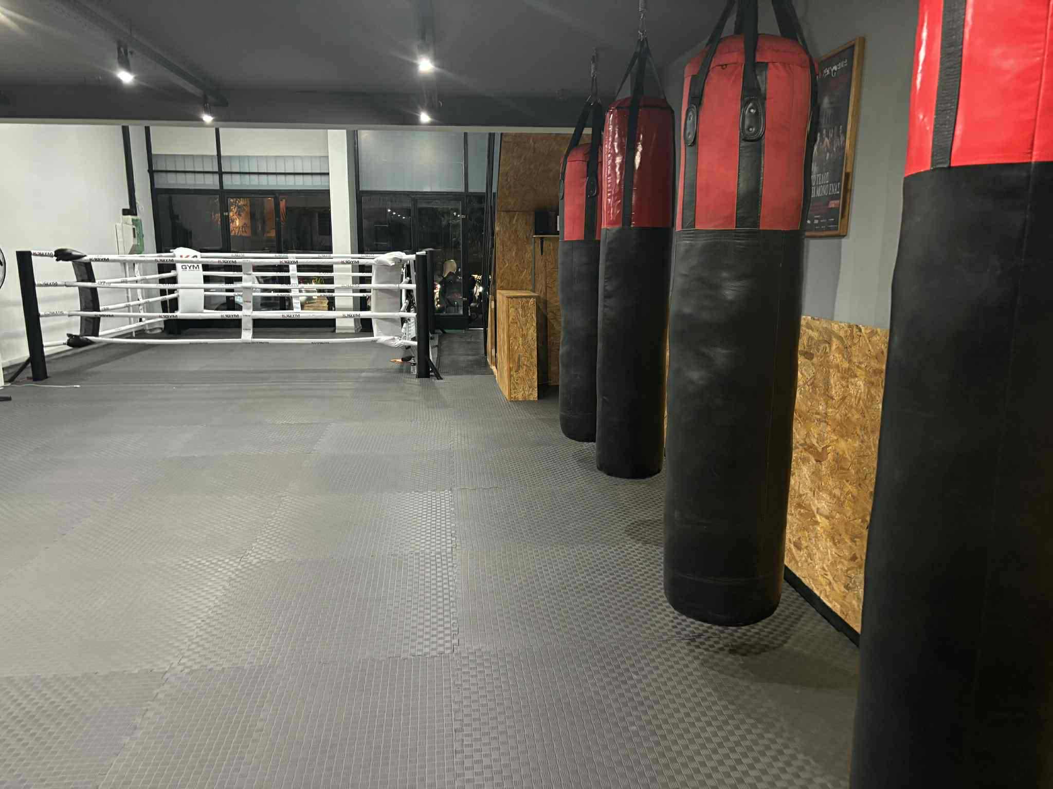 K1GYM Κατεχάκη