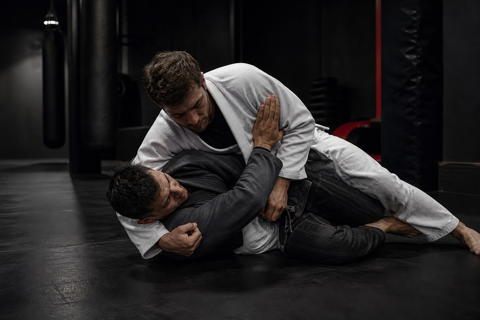 Brazilian Jiu Jitsu