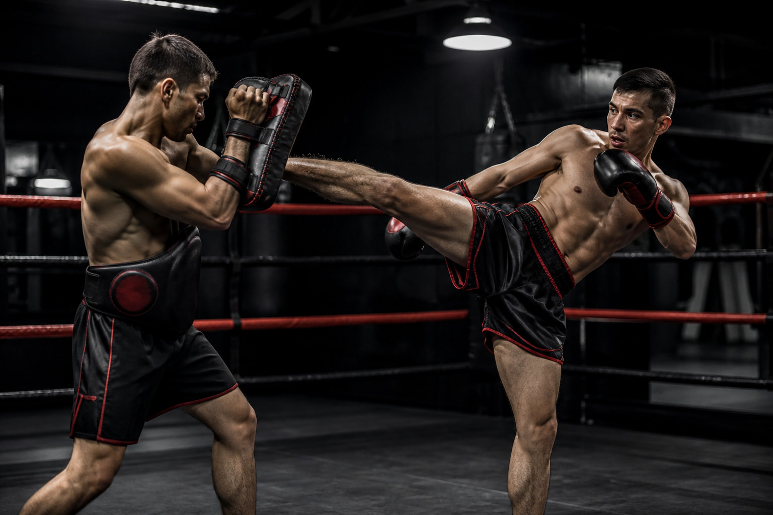 Kickboxing